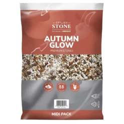 Stylish Stone Autumn Glow - Midi Pack - 9kg -GreenScape Sales Store 12826529 8624902951120651
