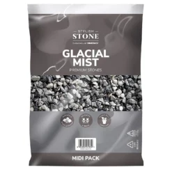 Stylish Stone Glacial Mist -Midi Pack - 9kg -GreenScape Sales Store 12826531 1094902951241146