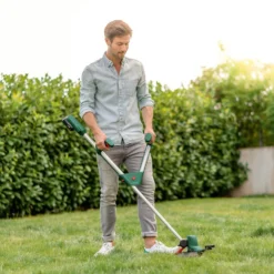 Bosch 18-260 26cm 18V UniversalGrassCut Grass Trimmer 19 Bosch 18-260 26cm 18V UniversalGrassCut Grass Trimmer -GreenScape Sales Store 12826725 1334942611432027