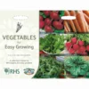 RHS Vegetables For Easy Growing Collection -GreenScape Sales Store 12827577 1134870986061809