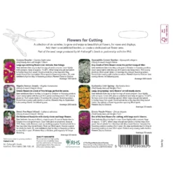 RHS Flowers For Cutting Collection -GreenScape Sales Store 12827601 1254832981420739
