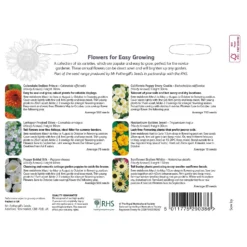 RHS Flowers For Easy Growing Collection -GreenScape Sales Store 12827729 2014982508214119