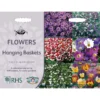 RHS Flowers For Hanging Baskets Collection -GreenScape Sales Store 12827731 1994982508259287