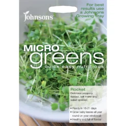 Johnsons Micro Greens Rocket