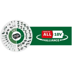 Bosch UniversalChainPole 18 (1x 2.5ah) -GreenScape Sales Store 12827978 8324872795499080