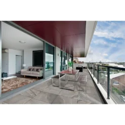 Porcelain Patio Kit 21.6m2 Platinum Grey -GreenScape Sales Store 12828693 2574832981142021