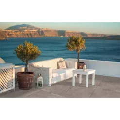 Porcelain Patio Kit - 23.04m2 - Taupe -GreenScape Sales Store 12828698 4914832980008261