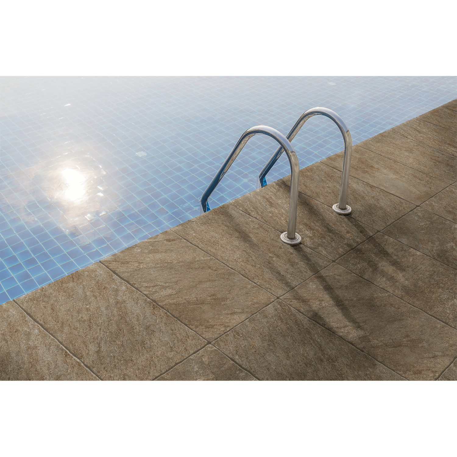 Porcelain Patio Kit - 17.28m2 - Fawn 6 Porcelain Patio Kit - 17.28m2 - Fawn - Image 4