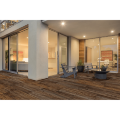 17.28m5 Stylish Stone Porcelain Patio Kit Chestnut -GreenScape Sales Store 12828823 1684832981290167