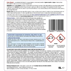 Patio Magic! Hard Surface Cleaner - 5L -GreenScape Sales Store 12830382 1714832957150403