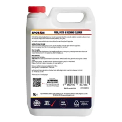 Spot On SPOT-ON Path, Patio & Decking Cleaner - 5L -GreenScape Sales Store 12832450 1935034806467386