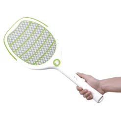 None Insect Killer & Rechargeable Lamp Racquet