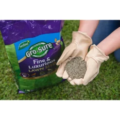 Gro-sure Finest Lawn Seed 100m² -GreenScape Sales Store 12833194 1834925482118316