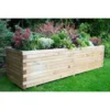 Forest Garden Wooden Lomello Planter 2 Forest Garden Wooden Lomello Planter -GreenScape Sales Store 12833277 2114831947955770
