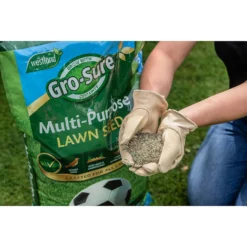 Gro-Sure Multi-Purpose Lawn Seed 375m² -GreenScape Sales Store 12833526 1414925482132785