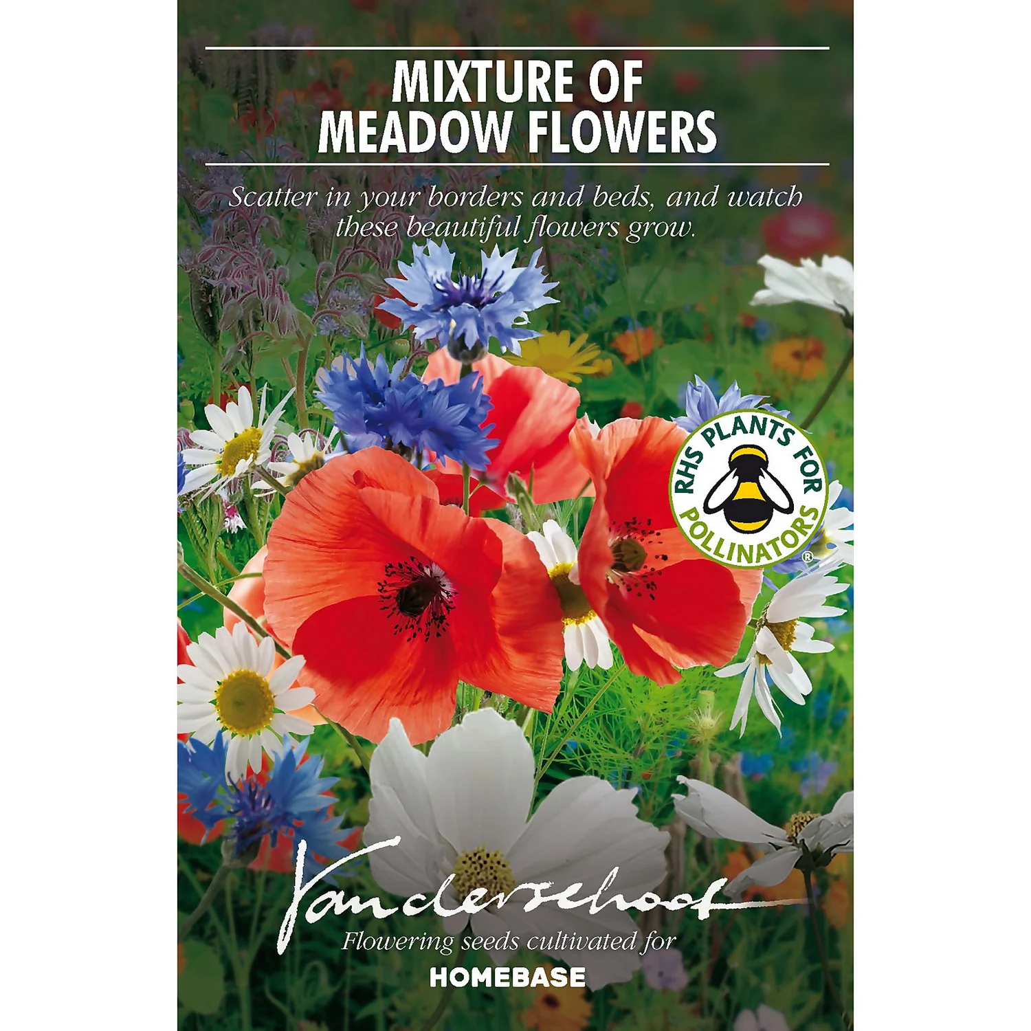 None Meadow Garden Mixture 4 None Meadow Garden Mixture - Image 2