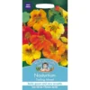 Mr. Fothergill's Nasturtium Trailing Mixed (Tropaeolum Majus) Seeds 2 Mr. Fothergill's Nasturtium Trailing Mixed (Tropaeolum Majus) Seeds -GreenScape Sales Store 12834016 8074831918848750