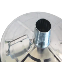 None Garden Galvanised Steel Incinerator / Fire Bin With Lid - 85L 21 None Garden Galvanised Steel Incinerator / Fire Bin With Lid - 85L -GreenScape Sales Store 12834094 1165030658667050