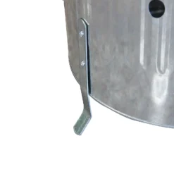 None Garden Galvanised Steel Incinerator / Fire Bin With Lid - 85L 15 None Garden Galvanised Steel Incinerator / Fire Bin With Lid - 85L -GreenScape Sales Store 12834094 3915030658388788