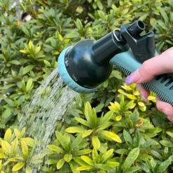 Homebase 8 Pattern Spray Gun Set 8 Homebase 8 Pattern Spray Gun Set -GreenScape Sales Store 12834415 1635029348749990