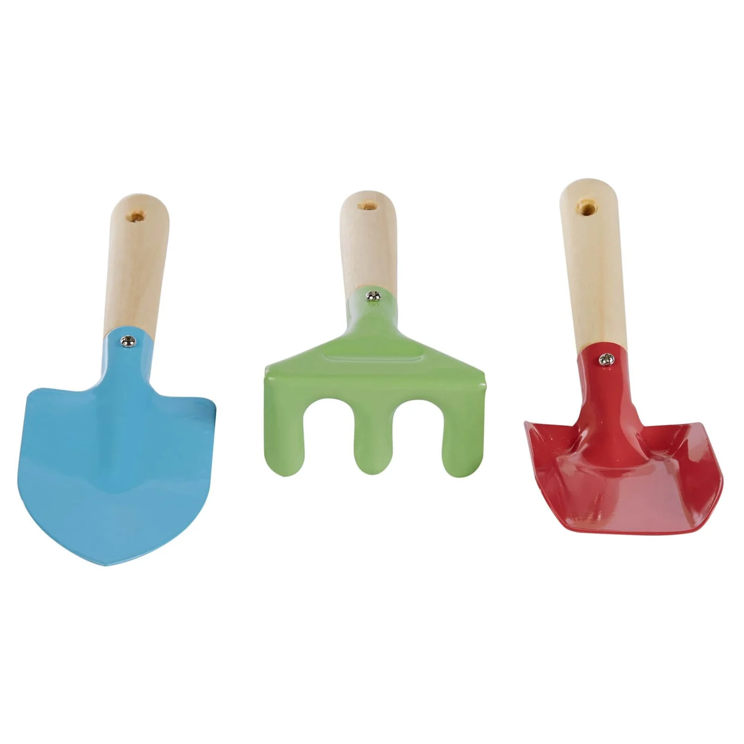Homebase Kids Hand Tools - 3 Piece 3 Homebase Kids Hand Tools - 3 Piece