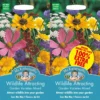 Mr. Fothergill's Wildlife Attracting Garden Varieties Mixed -GreenScape Sales Store 12834638 1954831942587939