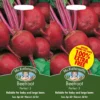 Mr. Fothergill's Beetroot Perfect Seeds