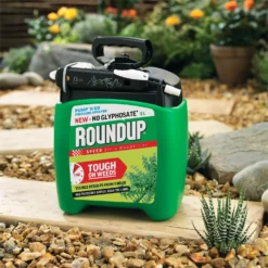 Roundup Speed Ultra Ready To Use Pump N Go Weedkiller - 5L -GreenScape Sales Store 12834786 3554833167521287