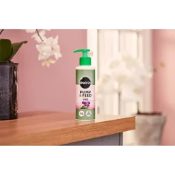 Miracle-Gro Pump & Feed Orchid Food - 200ml -GreenScape Sales Store 12834803 3284833168314835