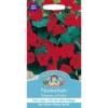 Mr. Fothergill's Nasturtium Empress Of India (Tropaeolum Majus) Seeds -GreenScape Sales Store 12834987 5364831970870934