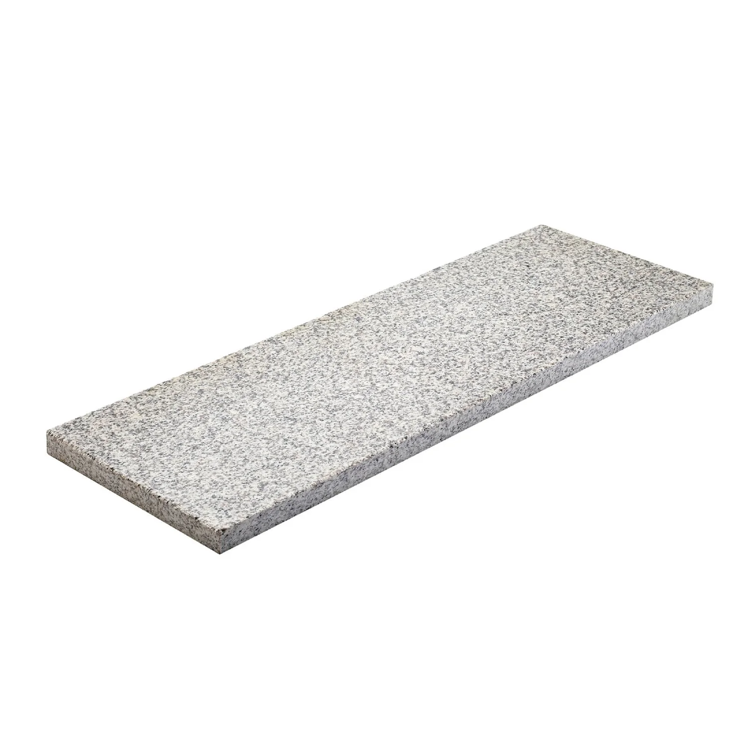 Granite Paving 600 X 200mm Light Grey (Full Pack) 3 Granite Paving 600 X 200mm Light Grey (Full Pack)