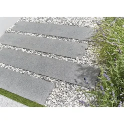 Granite Paving 600 X 200mm Dark Grey (Full Pack) -GreenScape Sales Store 12835392 8064832983793946