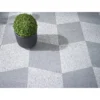 Granite Diamond Paving 450 X 450mm Dark Grey - Pack Of 78 -GreenScape Sales Store 12835394 4194831943481048