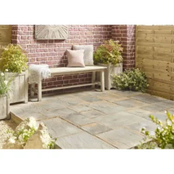 Chantry Paving 450 X 300mm Antique (Full Pack) -GreenScape Sales Store 12835550 1144832982875481