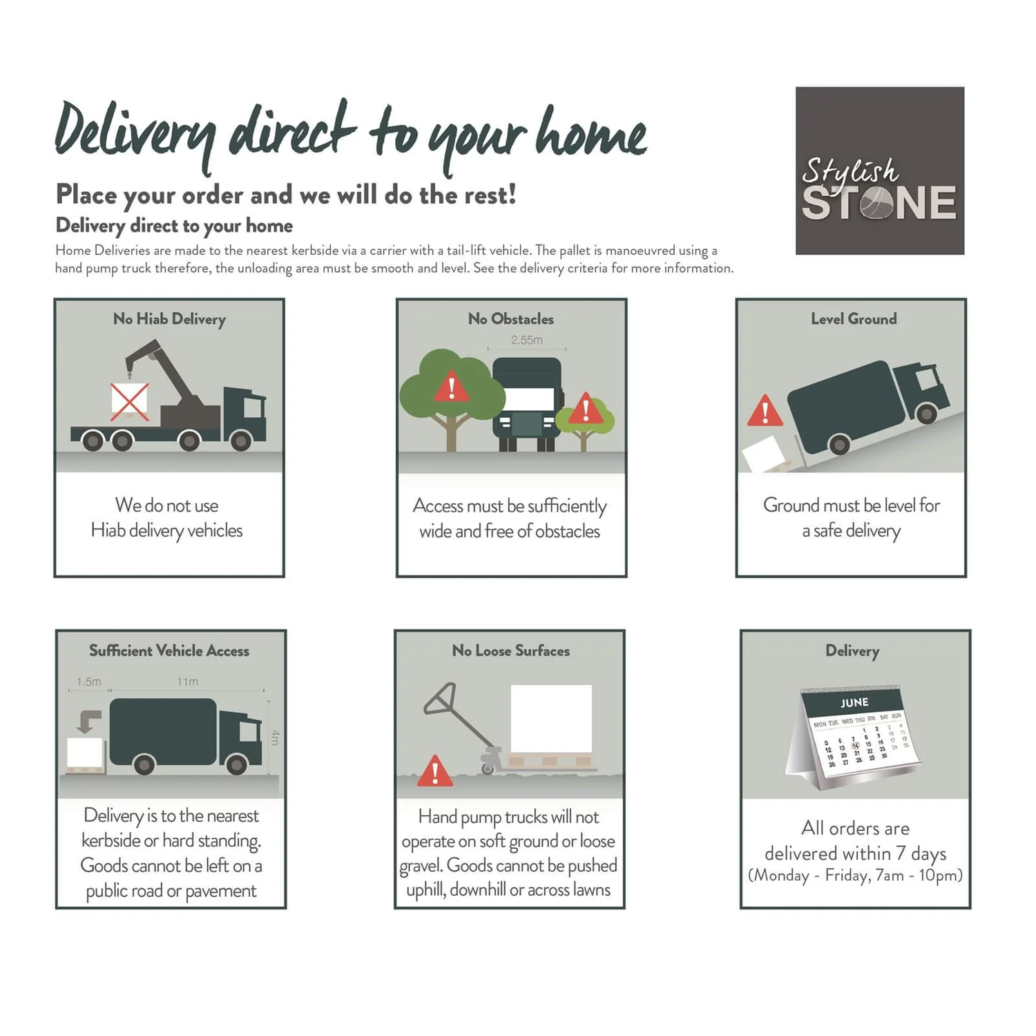 Chantry Paving 600 X 600mm Gold (Full Pack) 5 Chantry Paving 600 X 600mm Gold (Full Pack) - Image 3