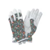 Westland Premium Leather Gloves Flower - Medium 2 Westland Premium Leather Gloves Flower - Medium -GreenScape Sales Store 12835713 1995012509153932