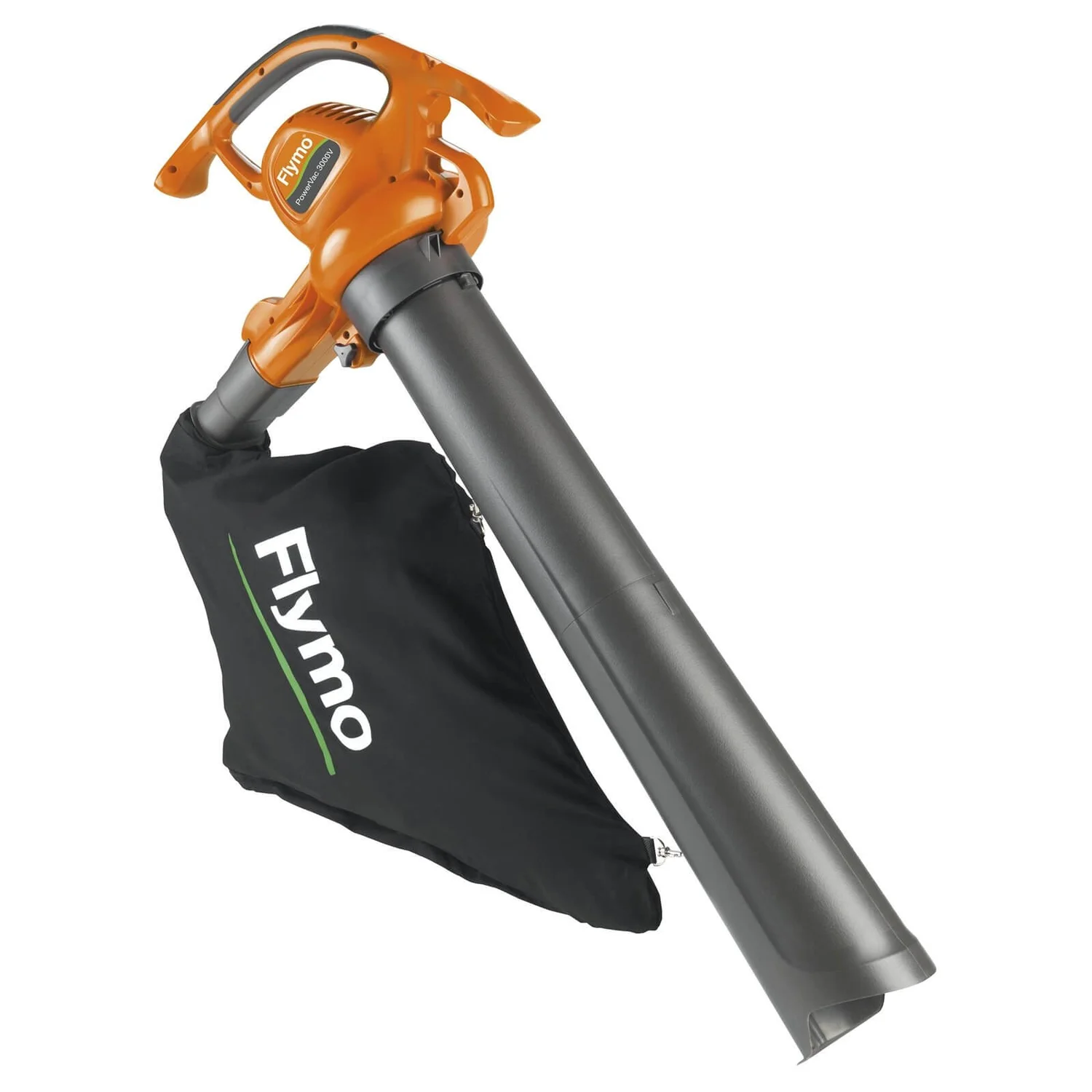 Flymo Power 3000W Electric Blower Vac 3 Flymo Power 3000W Electric Blower Vac