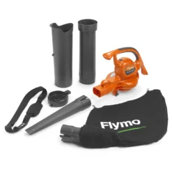 Flymo Power 3000W Electric Blower Vac 14 Flymo Power 3000W Electric Blower Vac -GreenScape Sales Store 12836134 1844833208500711