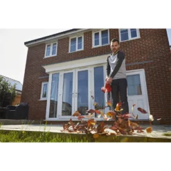 Flymo Power 3000W Electric Blower Vac 16 Flymo Power 3000W Electric Blower Vac -GreenScape Sales Store 12836134 2084833208614510