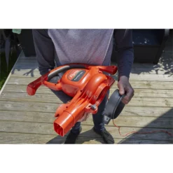 Flymo Power 3000W Electric Blower Vac 18 Flymo Power 3000W Electric Blower Vac -GreenScape Sales Store 12836134 3304833208351209