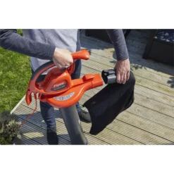 Flymo Power 3000W Electric Blower Vac 20 Flymo Power 3000W Electric Blower Vac -GreenScape Sales Store 12836134 8324833208667820