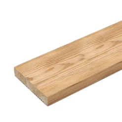 None Siberian Larch Decking 27x144mmx4.0mtr (Pack Of 4) -GreenScape Sales Store 12837047 1534832985607272