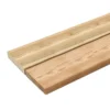 None Siberian Larch Decking 27x144mmx4.0mtr (Pack Of 4) -GreenScape Sales Store 12837047 3644831958038503