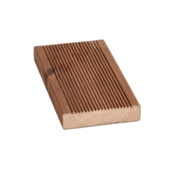 None Softwood Timber Brown Decking 28x120x3.0mtr (Pack Of 4) -GreenScape Sales Store 12837111 9714832989788993