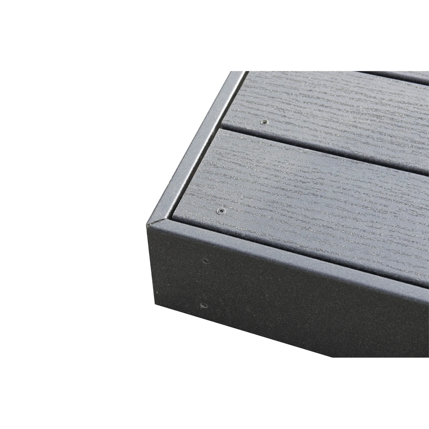 Ecodek Composite Deck Kit - Grey 6 Ecodek Composite Deck Kit - Grey - Image 4