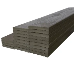 Ecodek Composite Deck Kit - Brown -GreenScape Sales Store 12837254 1724833198484779