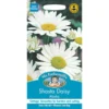 Mr. Fothergill's Shasta Daisy Alaska (Leucanthemum X Superbum) Seeds 1 Mr. Fothergill's Shasta Daisy Alaska (Leucanthemum X Superbum) Seeds -GreenScape Sales Store 12838310 1214831908670632