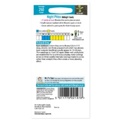 Mr. Fothergill's Night Phlox Midnight Candy Seeds -GreenScape Sales Store 12839186 9944833200782479