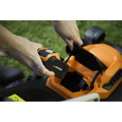 Yard Force 40V Cordless Lawn Mower - 32cm 9 Yard Force 40V Cordless Lawn Mower - 32cm -GreenScape Sales Store 12839623 2054833167286675