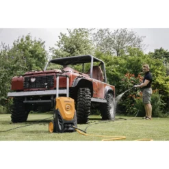 Yard Force 130 Bar 1800W High-Pressure Washer With Accessories 7 Yard Force 130 Bar 1800W High-Pressure Washer With Accessories -GreenScape Sales Store 12839625 1114833169607805
